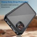 Samsung Galaxy XCover7 Pro Anti-Shock Hybrid Cover