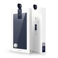 Samsung Galaxy XCover7 Pro Dux Ducis Skin Pro Flip Cover - Blå