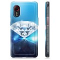 Samsung Galaxy Xcover 5 TPU Cover - Diamant