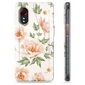 Samsung Galaxy Xcover 5 TPU Cover - Floral