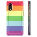 Samsung Galaxy Xcover 5 TPU Cover - Pride