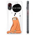 Samsung Galaxy Xcover 5 TPU Cover - Slow Down