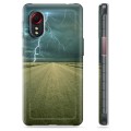 Samsung Galaxy Xcover 5 TPU Cover - Storm