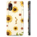 Samsung Galaxy Xcover 5 TPU Cover - Solsikke