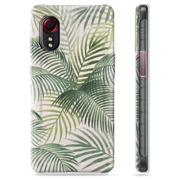 Samsung Galaxy Xcover 5 TPU Cover - Tropic