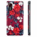 Samsung Galaxy Xcover 5 TPU Cover - Vintage Blomster