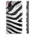Samsung Galaxy Xcover 5 TPU Cover - Zebra