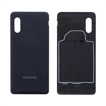 Samsung Galaxy Xcover Pro Bagcover GH98-45174A - Sort