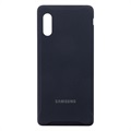 Samsung Galaxy Xcover Pro Bagcover GH98-45174A - Sort