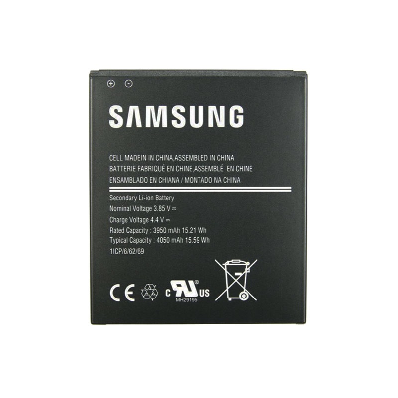 Forhåbentlig prangende Nu Samsung Galaxy Xcover Pro Batteri EB-BG715BBE - 4050mAh
