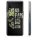 Samsung Galaxy Xcover Pro TPU Cover - No Pain, No Gain