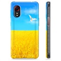 Samsung Galaxy Xcover 5 TPU Cover Ukraine - Hvedemark