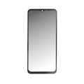 Samsung Galaxy Xcover6 Pro LCD-Skærm GH82-29187A / GH82-29188A - Sort