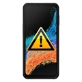 Samsung Galaxy Xcover6 Pro Opladerforbindelse Flex Kabel Reparation
