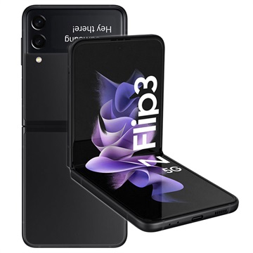 Samsung Galaxy Z Flip3 5G - 256GB - Fantom Sort