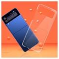 Samsung Galaxy Z Flip3 5G Plastik Cover - Gennemsigtig