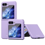 Samsung Galaxy Z Flip5 Gummibelagt Plastik Cover
