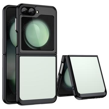Samsung Galaxy Z Flip6/Z Flip7 FE Anti-Shock Hybrid Cover - Sort