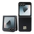 Samsung Galaxy Z Flip6/Z Flip7 FE DKNY Stack Logo Cover - Sort