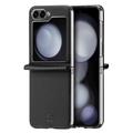 Samsung Galaxy Z Flip6/Z Flip7 FE Dux Ducis Bril Flip Cover - Sort
