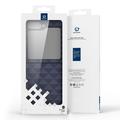 Samsung Galaxy Z Flip6/Z Flip7 FE Dux Ducis Fitt Cover - Blå