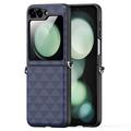 Samsung Galaxy Z Flip6/Z Flip7 FE Dux Ducis Fitt Cover - Blå
