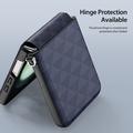 Samsung Galaxy Z Flip6/Z Flip7 FE Dux Ducis Fitt Cover - Blå