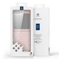 Samsung Galaxy Z Flip6/Z Flip7 FE Dux Ducis Fitt Cover - Pink
