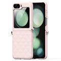 Samsung Galaxy Z Flip6/Z Flip7 FE Dux Ducis Fitt Cover - Pink