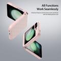 Samsung Galaxy Z Flip6/Z Flip7 FE Dux Ducis Fitt Cover - Pink