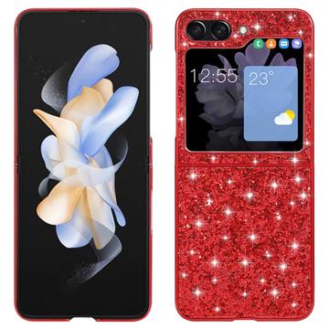 Samsung Galaxy Z Flip6/Z Flip7 FE Glitter Series Hybrid Cover