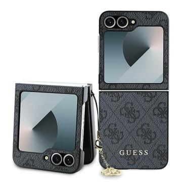 Samsung Galaxy Z Flip6/Z Flip7 FE Guess 4G Charms Collection Hybrid Cover - Sort