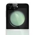 Samsung Galaxy Z Flip6 Imak 2-i-1 HD Kamera Linse Hærdet Glas
