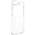 Samsung Galaxy Z Flip6/Z Flip7 FE Imak Crystal Clear II Pro Cover - Gennemsigtig