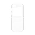 Samsung Galaxy Z Flip6/Z Flip7 FE PanzerGlass HardCase Antibakteriel Cover - Klar