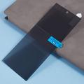 Samsung Galaxy Z Flip6/Z Flip7 FE Beskyttelsesfilm - Privacy