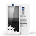 Samsung Galaxy Z Flip7 Dux Ducis Bril Flip Cover - Sort