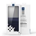 Samsung Galaxy Z Flip7 Dux Ducis Bril Flip Cover - Blå