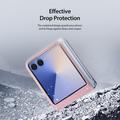 Samsung Galaxy Z Flip7 Dux Ducis Bril Flip Cover