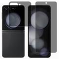 Samsung Galaxy Z Flip7 FE Beskyttelsesfilm - Privacy