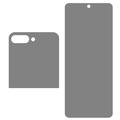 Samsung Galaxy Z Flip7 FE Beskyttelsesfilm - Privacy