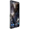 Samsung Galaxy Z Flip7 Imak Crystal Clear II Pro Cover - Gennemsigtig