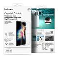 Samsung Galaxy Z Flip7 Imak Crystal Clear II Pro Cover - Gennemsigtig