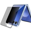 Samsung Galaxy Z Flip7 Imak Privacy Full Cover Skærmbeskyttelse Hærdet Glas - 9H