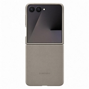 Samsung Galaxy Z Flip7 KindSuit Cover EF-VF766PJEGWW - Taupe