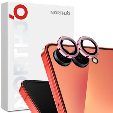 Samsung Galaxy Z Flip7 Northjo Kameralinsebeskyttersæt