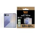 Samsung Galaxy Z Flip7 PanzerGlass Classic Fit Skærmbeskyttelse Hærdet Glas - 9H