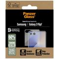 Samsung Galaxy Z Flip7 PanzerGlass Classic Fit Skærmbeskyttelse Hærdet Glas - 9H