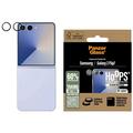 Samsung Galaxy Z Flip7 PanzerGlass Hoops Kameralinsebeskytter - Gennemsigtig