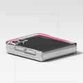 Samsung Galaxy Z Flip7 Ringke Fusion Magnetic Hybrid Cover - Gennemsigtig